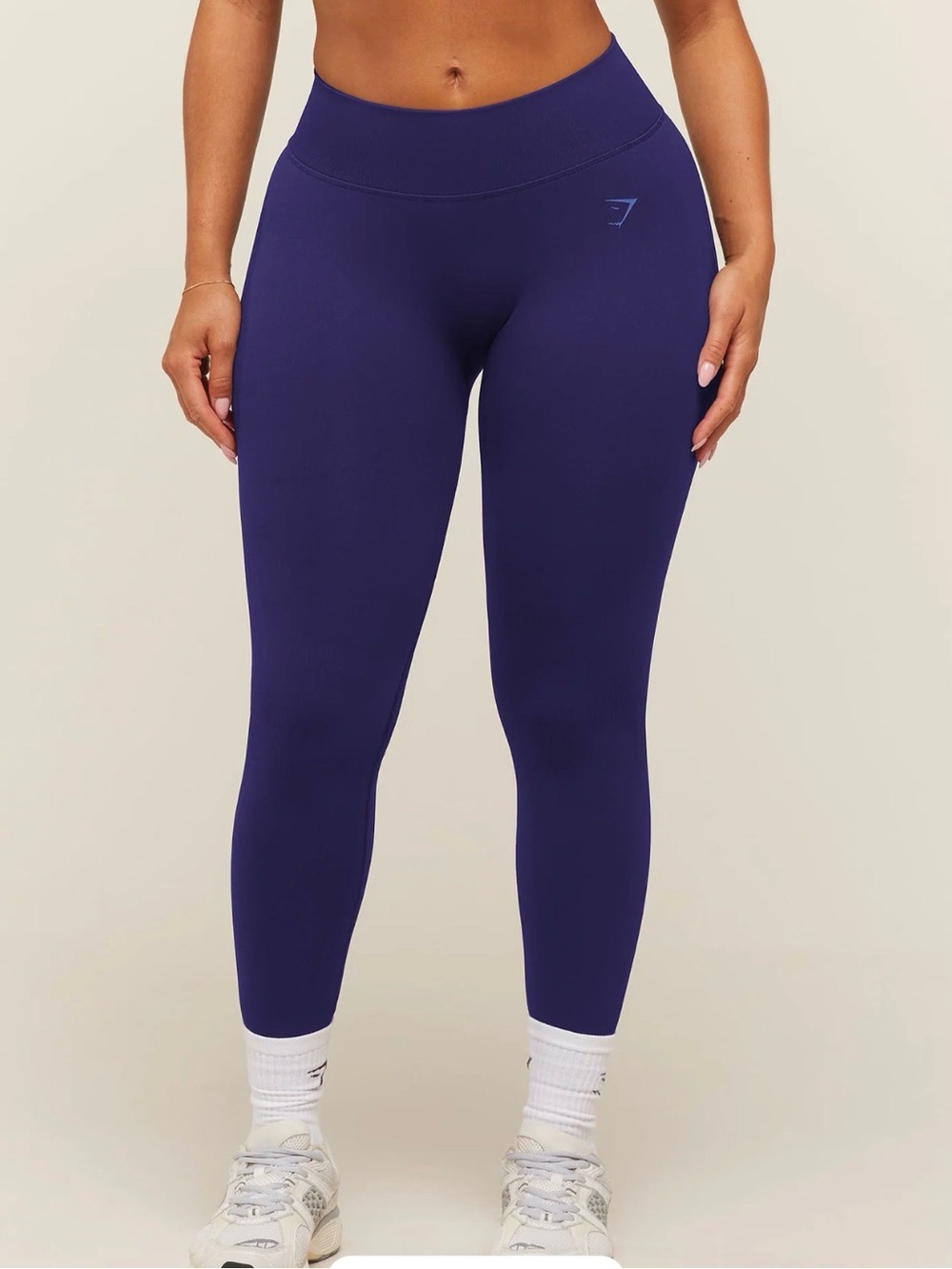 Gymshark LIFT SEAMLESS 2.0 MID-RISE LEGGINGS